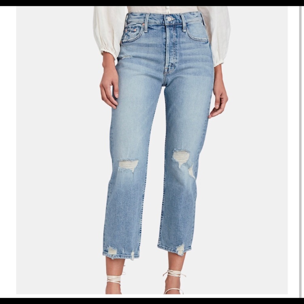 Mother Denim Tomcat